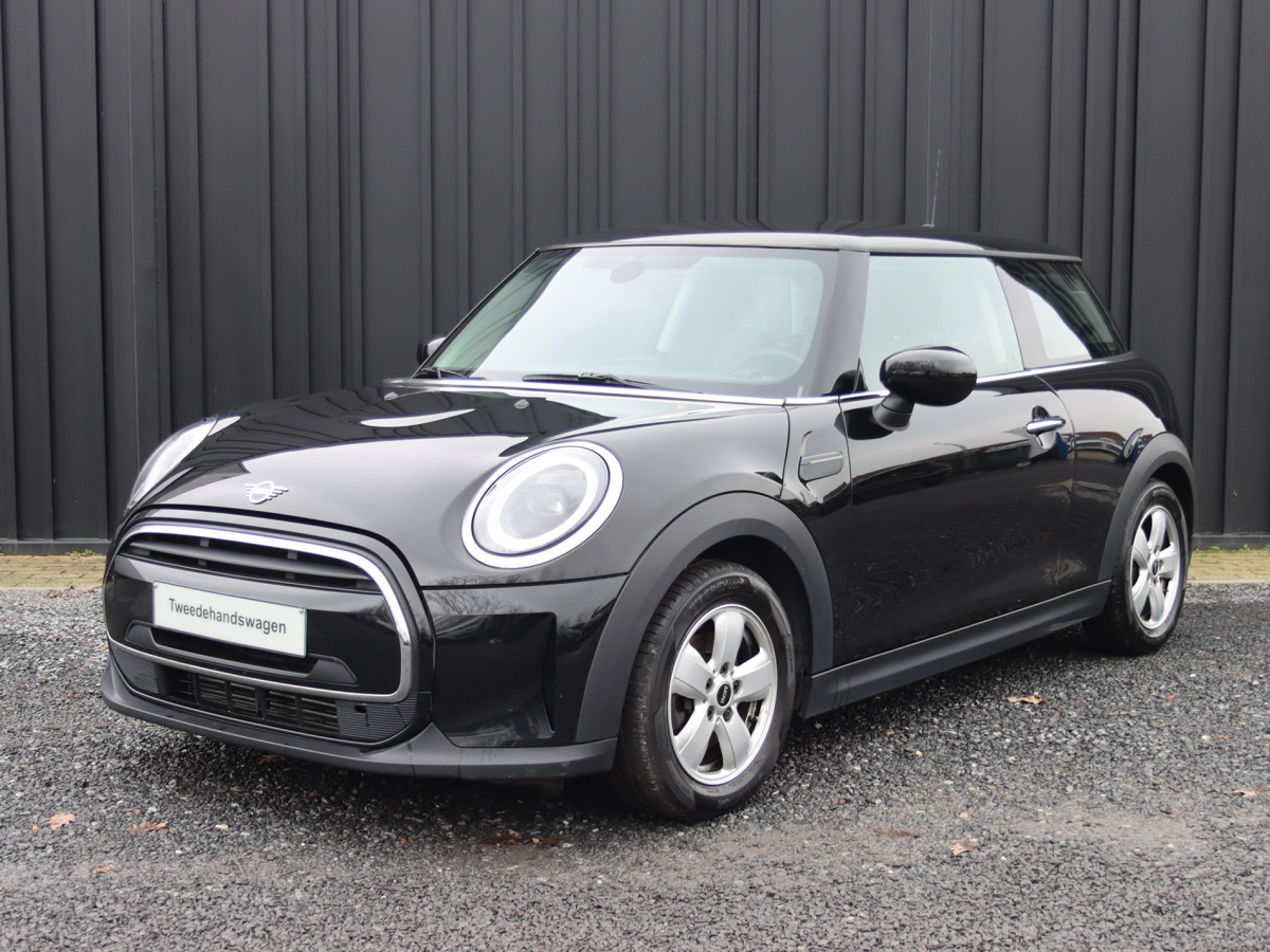 Mini Cooper S FML2 F56 LCI