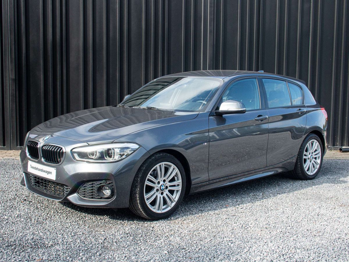 BMW 116 Da F20 M Pakket Sport