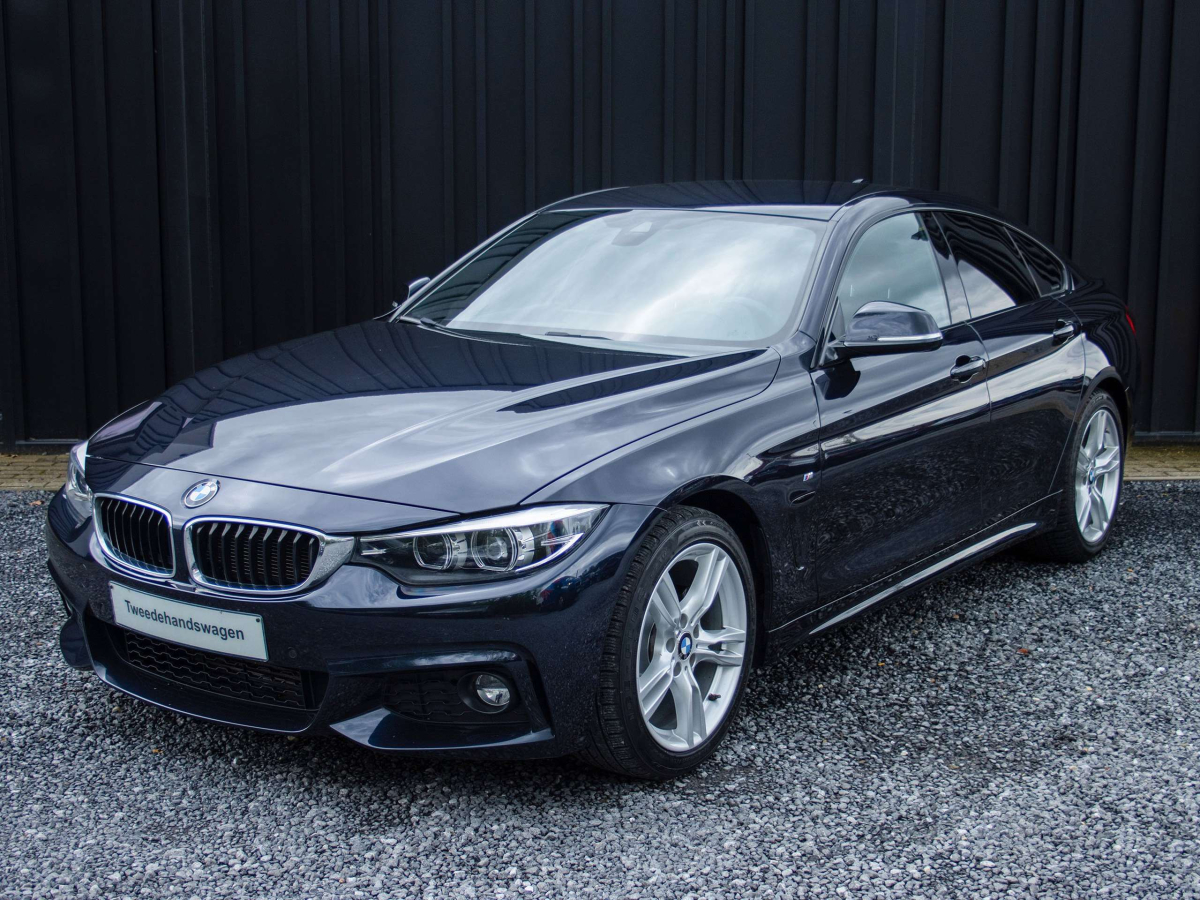 BMW 418 dA Gran Coupe pack M Sport